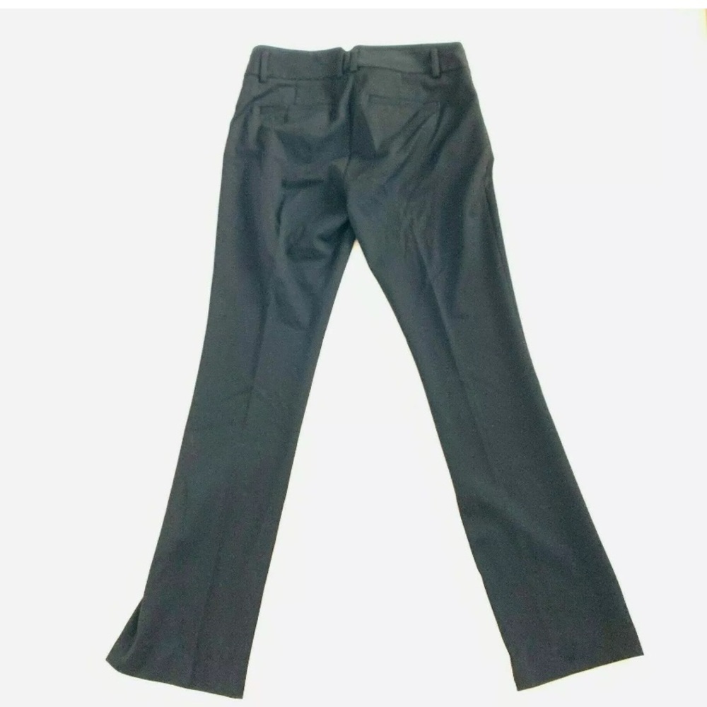 Express Columnist Barely Boot Pants Black Work - image 6